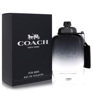 Coach by Coach Eau De Toilette Spray 3.3 oz